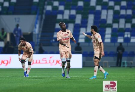 راميرو يقود الخلود لانتصار عريض على الفتح بخماسية