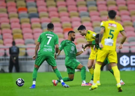 هاتريك توني يقود الأهلي لقلب الطاولة على الخليج برباعية مثيرة