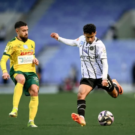 التعادل السلبي يحسم مواجهة الخليج والشباب في دوري روشن