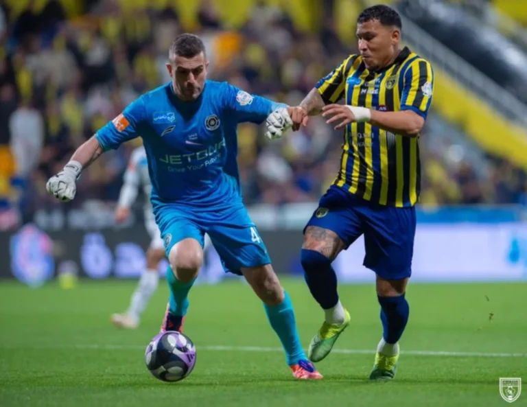 مارتينيز وفولجيني يقودان التعاون لفوز ثمين على الشباب