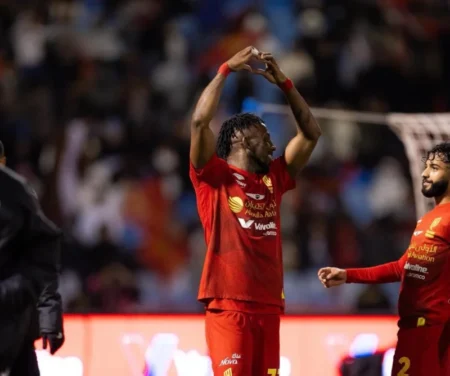 القادسية يواصل صحوته ويهزم الاتحاد بهدفين لهدف في دوري روشن