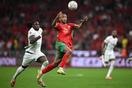 بركلات الترجيح.. المغرب يعبر نيجيريا ويبلغ نهائي كأس أمم أفريقيا