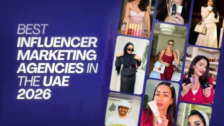 أفضل وكالات التسويق عبر المؤثرين في الإمارات لعام 2026