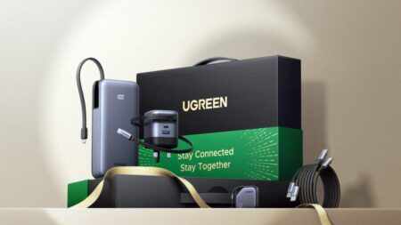 مجموعة الطاقة للشحن السريع من Ugreen هدية مميزة لشهر رمضان