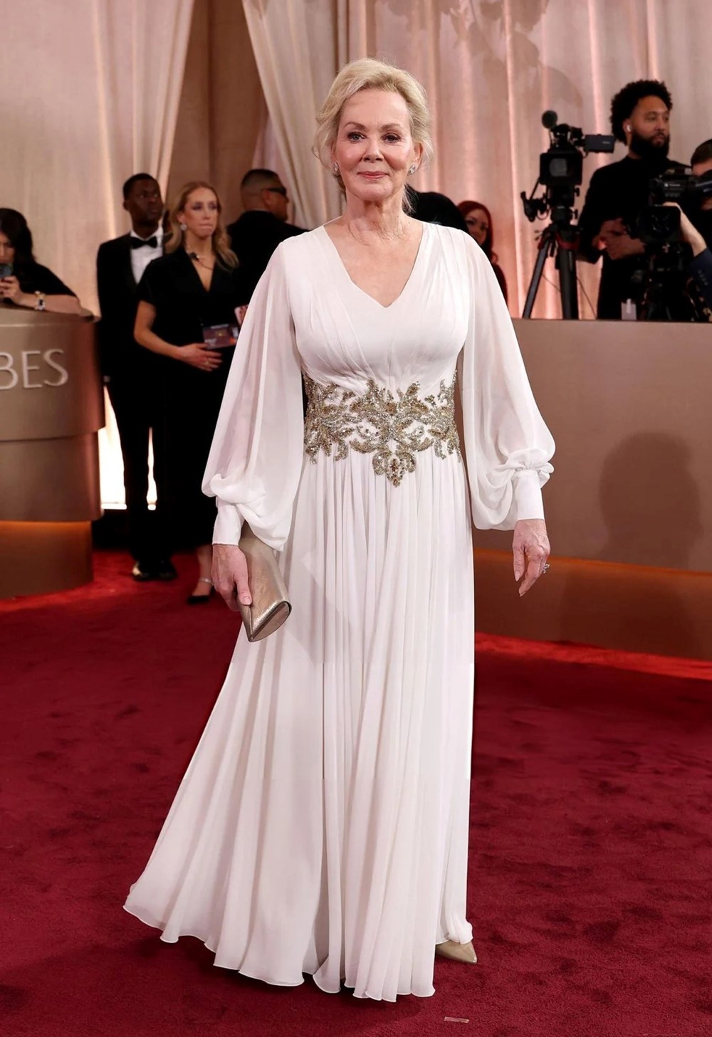 أسماء عربية على السجادة الحمراء في حفل «غولدن غلوب 2026»