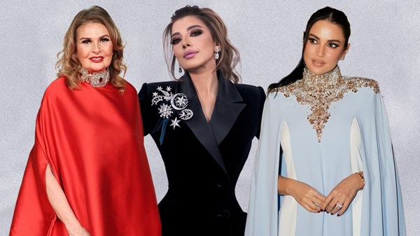 حضري إطلالاتكِ الرمضانية.. من وحي أزياء سهرات النجمات حضري إطلالاتكِ الرمضانية.. من وحي أزياء سهرات النجمات