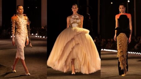 مجموعة «سكياباريلي» لربيع وصيف 2026.. رحلة غنية بالفن من روما إلى باريس