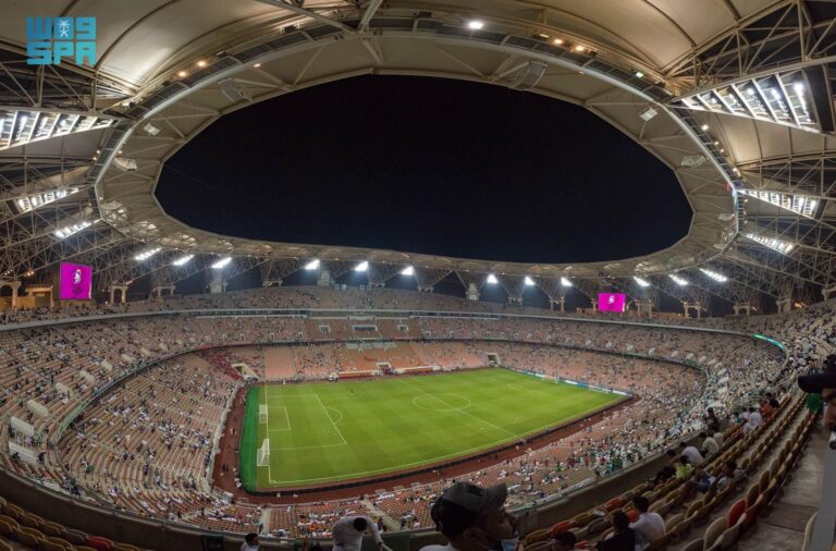 جاهزية ملاعب الرياض وجدة لاستضافة منافسات كأس آسيا تحت 23 عامًا 2026
