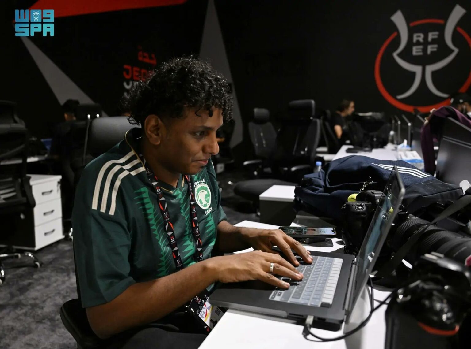 زخم إعلامي عالمي يواكب انطلاق كأس السوبر الإسباني 2026 في جدة