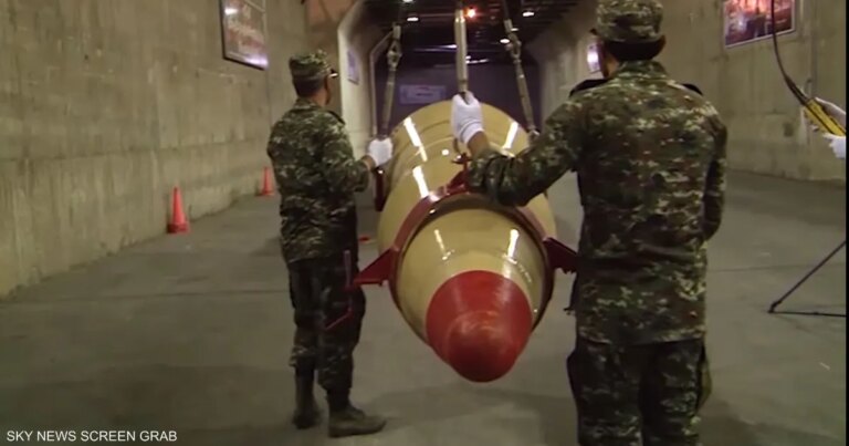 ترامب يدعم ضربات إسرائيلية على صواريخ إيران إذا فشل التفاوض