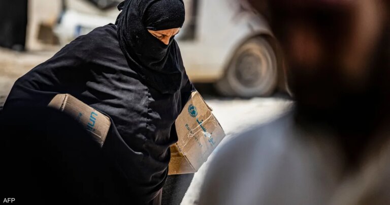 إغلاق مخيم الهول في سوريا بعد إخلائه من آخر قاطنيه