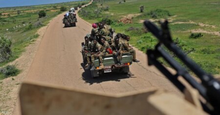 الصومال.. تفاصيل عملية استهداف فلول "الخوارج"