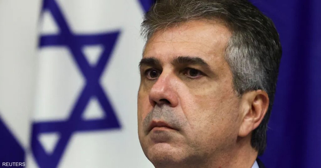 وزير إسرائيلي: أي اتفاق بين واشنطن وطهران "لا قيمة له"