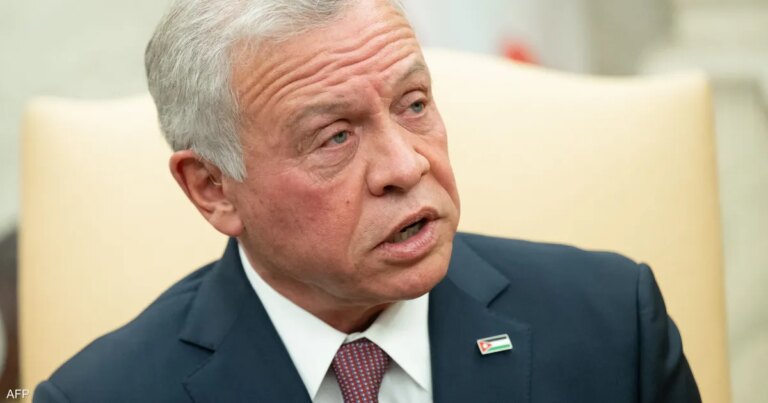 الملك عبد الله الثاني: الأردن لن يسمح باختراق أجوائه