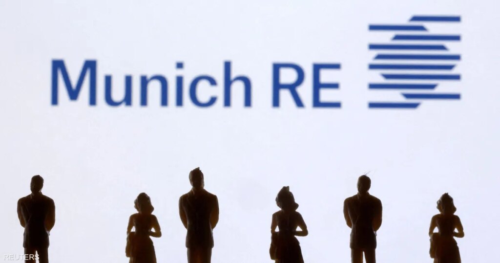 "ميونخ ري" الألمانية تؤكد مستهدفاتها الربحية للعام الجاري