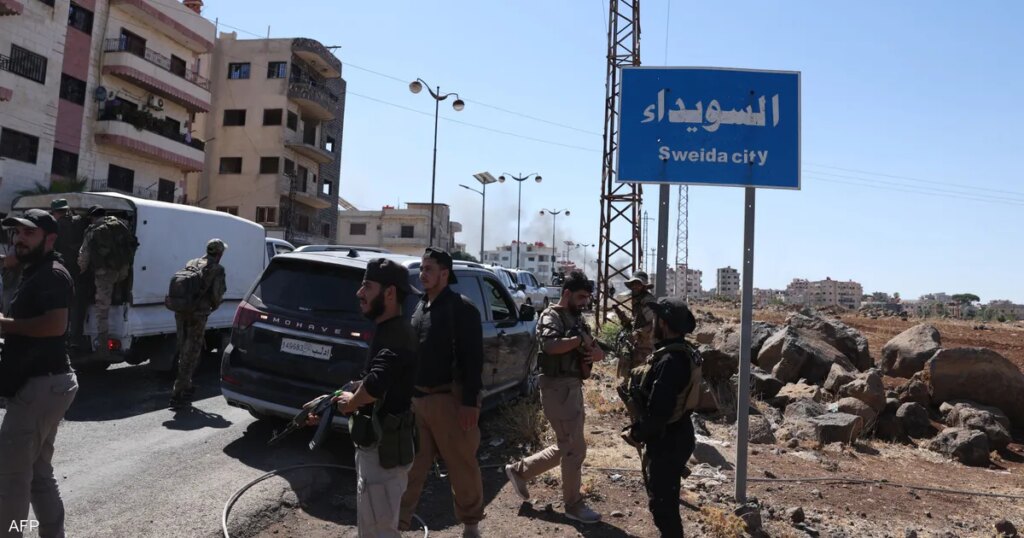 تبادل محتجزين بين دمشق والسويداء.. ما التفاصيل؟