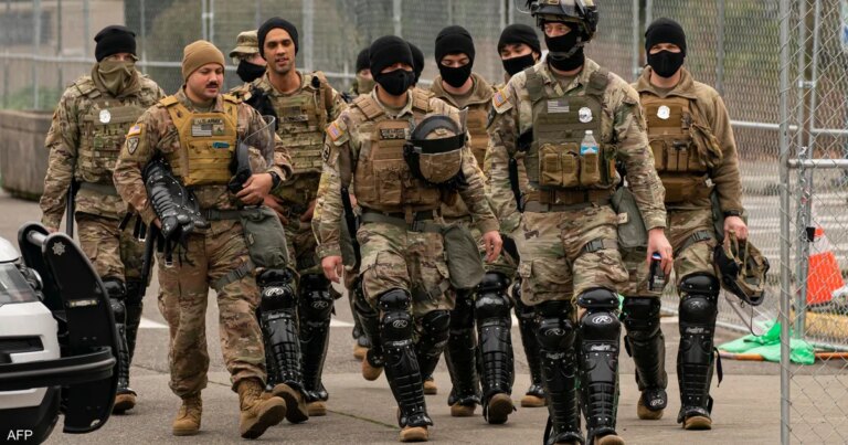 عصابات مخدرات تخترق المجال الجوي الأميركي.. والجيش يتصدى لها