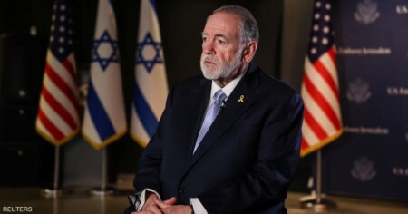 إدانات واسعة لتصريحات هاكابي بشأن "حق إسرائيل التوراتي"