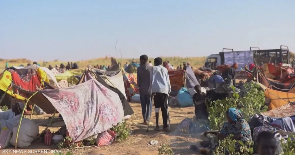 ثلثا السودانيين بحاجة إلى مساعدات إنسانية في 2026