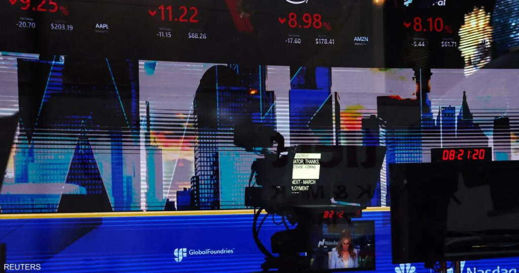 الذكاء الاصطناعي وأسواق التكنولوجيا بين الفرص والمخاطر