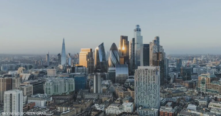 تسارع وتيرة تعافي شركات القطاع الخاص في بريطانيا