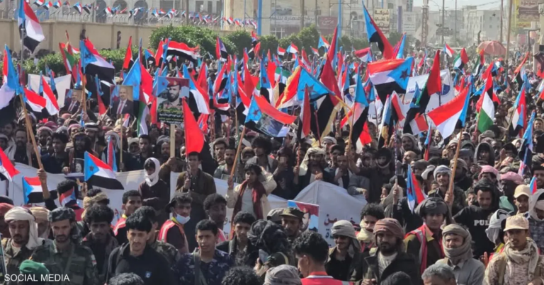 اليمن.. مقتل 7 محتجين من أنصار "الانتقالي الجنوبي" في شبوة