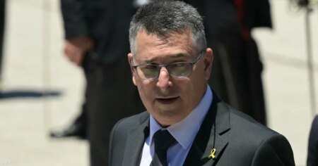 "أميركا أفضل حليف".. ساعر يرحب بقرار الخدمات القنصلية