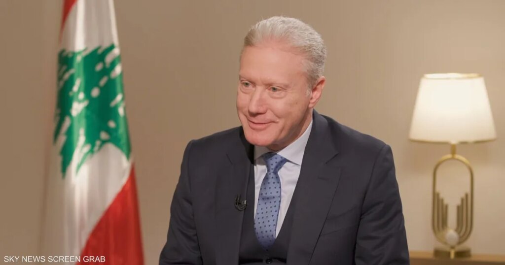 لبنان.. رجي يدعو حزب الله لتجنيب البلاد مغامرة تجلب الدمار