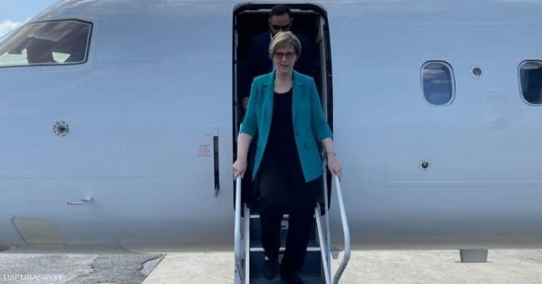 السفيرة الأميركية تعود إلى كاراكاس بعد 7 سنوات من القطيعة