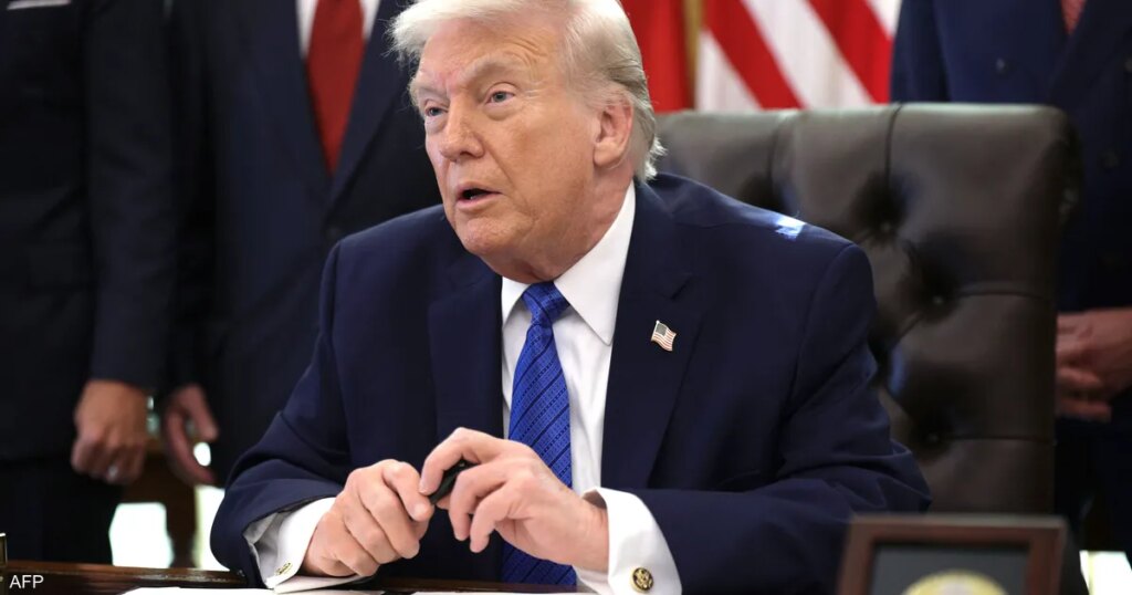 ترامب: إيران تتحدث "بجدية" مع الولايات المتحدة