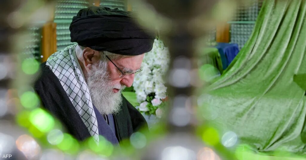 خامنئي: أي هجوم أميركي على إيران سيتحول إلى صراع إقليمي