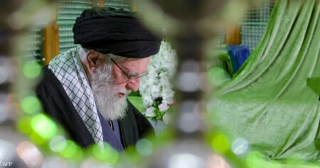 خامنئي: أي هجوم أميركي على إيران سيتحول إلى صراع إقليمي