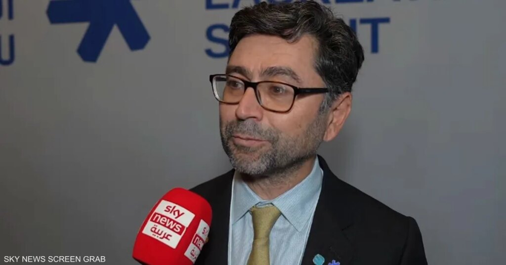 باتابوتيان: قرارات السياسة المبنية على العلم "أقرب للواقعية"