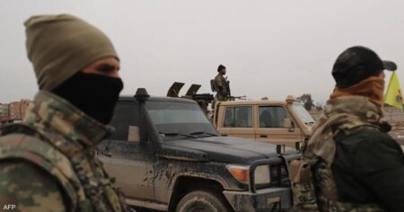 حظر تجول في الحسكة والقامشلي مع بدء تنفيذ اتفاق دمشق و"قسد"