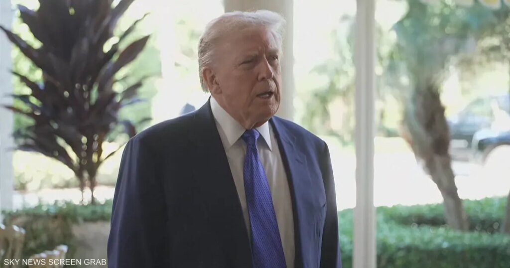 ترامب يؤكد محادثات على أعلى المستويات مع كوبا لإبرام اتفاق