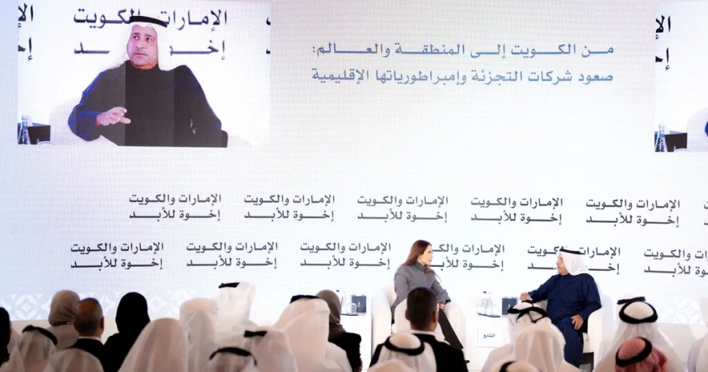 الشايع: دعم محمد بن راشد للمستثمرين يتجاوز التوقعات