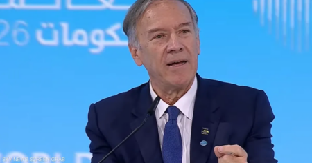 بومبيو: نأمل أن يقود الشرع سوريا لمرحلة أفضل