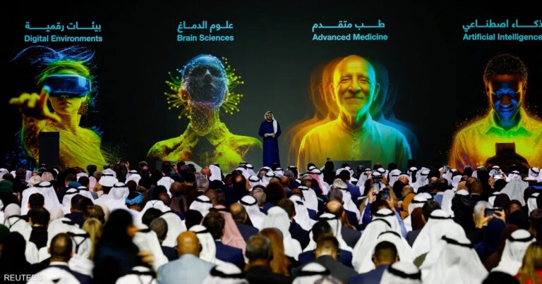 انطلاق فعاليات القمة العالمية للحكومات 2026