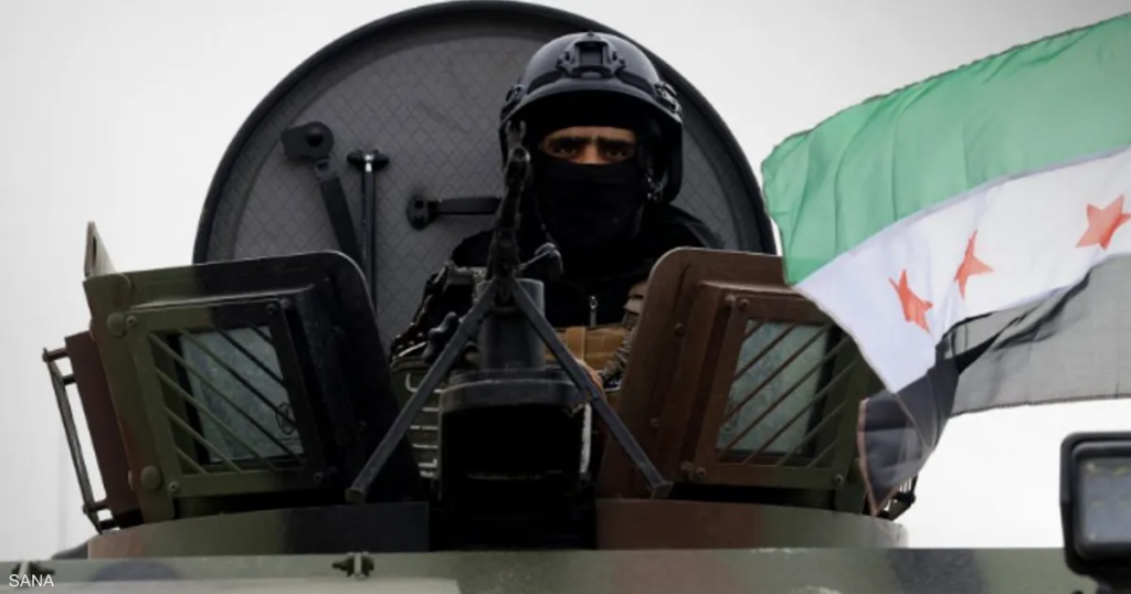 قوات الأمن السورية تدخل القامشلي.. تنفيذا لاتفاق دمشق وقسد