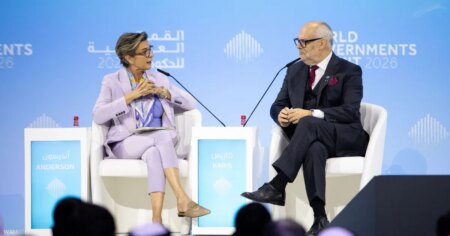 رئيس إستونيا في "قمة الحكومات": الذكاء الاصطناعي أداة دفاع