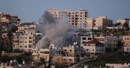 إسرائيل تعلن مقتل فلسطيني وإصابة آخرين في عملية بمنطقة أريحا