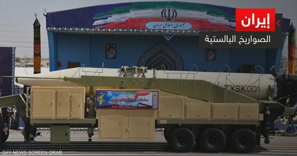 الجيش الإيراني: الوصول إلى القواعد الأميركية "أمر سهل"