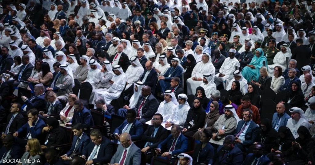 محمد بن راشد: نجاح قمة الحكومات تصويت بالثقة من دول العالم