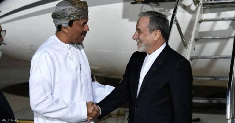 إيران تكشف "المدى الزمني" لمفاوضات مسقط