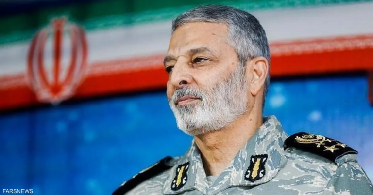رئيس الأركان الإيراني لترامب: أي مغامرة عسكرية ستكون "عبرة"