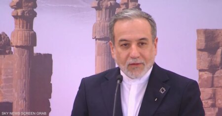 عراقجي: مسودة اتفاق مع الأميركيين ستكون جاهزة خلال أيام