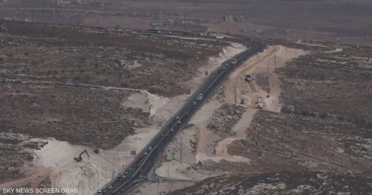 بيان دولي مشترك يدين تصعيد إسرائيل في الضفة الغربية