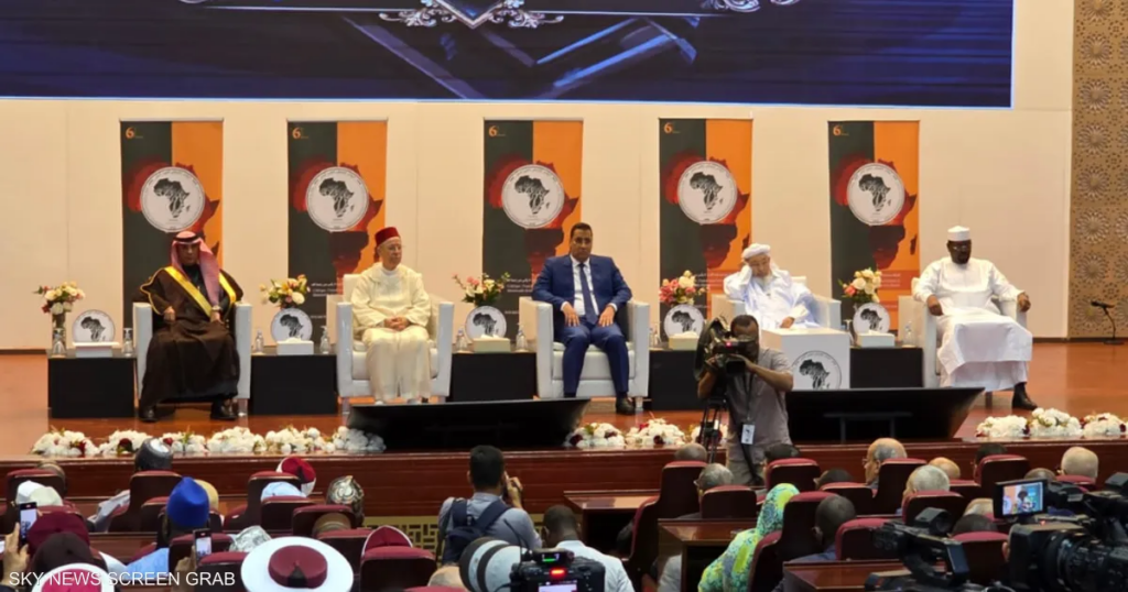 نواكشوط تطلق المؤتمر الإفريقي لتعزيز السلم بحضور دولي واسع