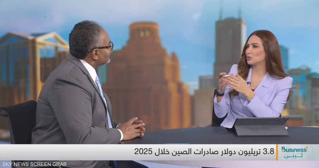 ماركت تريدر: الصين قوة اقتصادية قادرة على منافسة الغرب