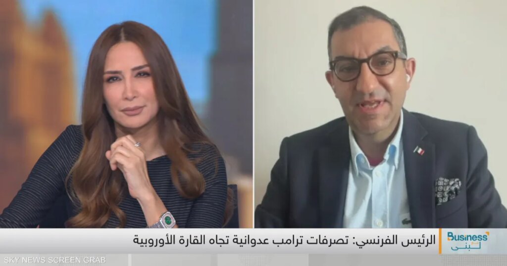 جان مسيحة: أميركا تعيد بناء نظام عالمي جديد بعيدا عن العولمة